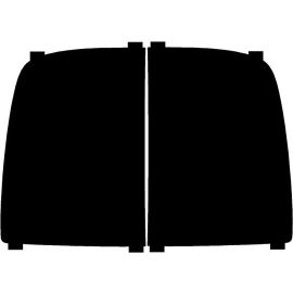 GMC Sierra (07-  ) Tail Light Covers