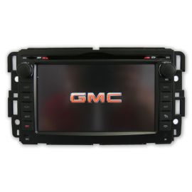 GMC Acadia 07-12 S60 Multimedia Navigation System