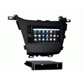 Honda Odyssey 2011-up Multimedia Android Navigation System with