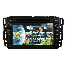 Hummer H2 08-11 Hits Multimedia Android Navigation System