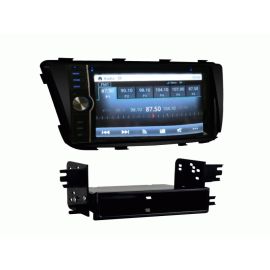 Hyundai Accent 2012-Up Multimedia Navigation Android System with