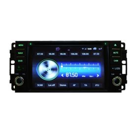 Jeep Commander 09-11 Multimedia Navigation System Android Radio