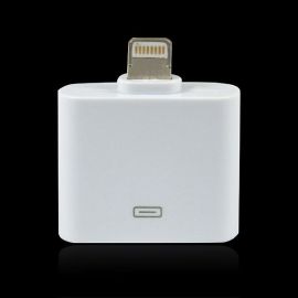 8 Pin to 30 Pin Adapter for iPhone 5