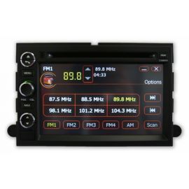 Lincoln MKX 07-10 Multimedia Navigation System