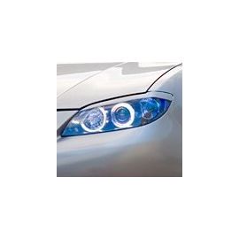 Mazda3 Predator Chromium Angel Eyes