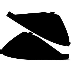 Mercedes SL Class (07-08) Tail Light Covers