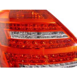 2007-2009 MERCEDES BENZ W221 DEPO LED TAILS