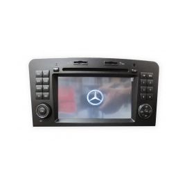 Mercedes Benz 05-11 ML W164 D99 WindowsCE
