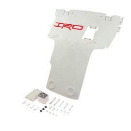 Fits 2008-2017 Toyota Sequoia TRD Pro Style Skid Plate - All Aluminum with Oil Filter Opening