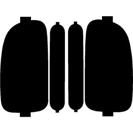 Mini Clubman (08-  ) Tail Light Covers