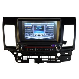 Mitsubishi Lancer 07-12 Up Multimedia Navigation System