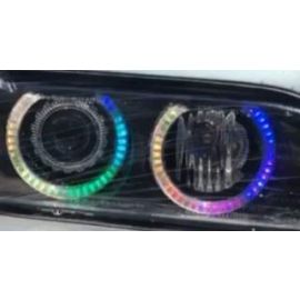 Orion V5 Wifi MultiColor LED Angel Eyes for  BMW E39 , E46 , X5 , Z3 , E36 , E65 , E38