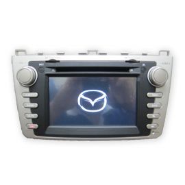 Mazda6 S60 09-13 GPS Navigation Radio