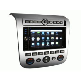 Nissan Murano 03-07 GPS Navigation Android Radio with Aluminum D