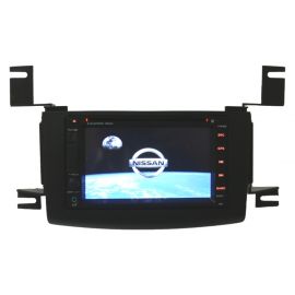 Nissan Rogue 07-10 GPS OEM Fit Navigation System