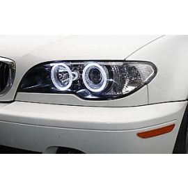 Projector46 COUPE E46 04-06 FACELIFTED (CHROME or BLACK)