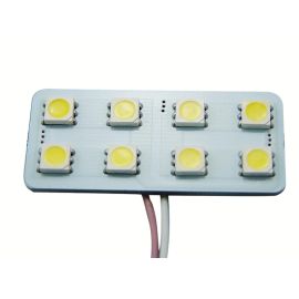 P8 Wide xBright Panel LED 5050