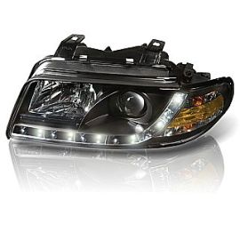 Audi A4 Projector Headlights with LED
