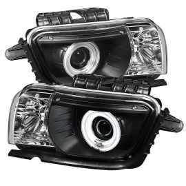 Chevy Camaro 10-12 Projector Headlights (OPTIONS)