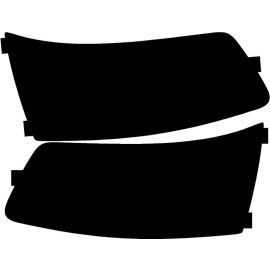 Pontiac Torrent (06-  ) Headlight Covers