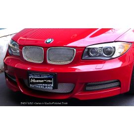 BMW E82 1-Series Racemesh Grill Complete