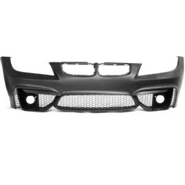 For BMW E90 LCI 3-series M4 Style PolyPropylene Front Bumper F80 look Fits 2011-13 328 335
