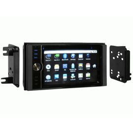 Subaru Impreza 08-up Multimedia Android Navigation System with D
