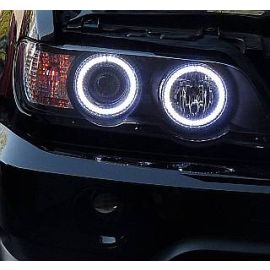 BMW X5 Projector Headlights Orion V2 01-03