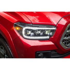 For Toyota Tacoma BiLED Replacement Headlights for 2018+ from Morimoto - TOYOTA TACOMA (16+): XB LED HEADLIGHT