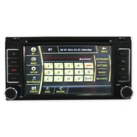 Toyota Sequoia 01-06 S40 Multimedia Navigation System