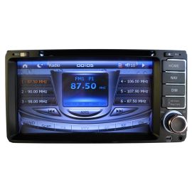 Toyota Tundra 01-06 Up Multimedia Navigation System