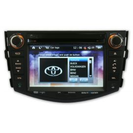 Toyota RAV4 09-11 G6 Multimedia Navigation System