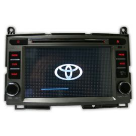 Toyota Venza 09-11 GPS Navigation Radio