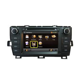 Toyota Prius 09-11 Multimedia Navigation System with SiriusXM fo