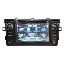 Toyota Corolla UP 12-13 Multimedia Navigation System