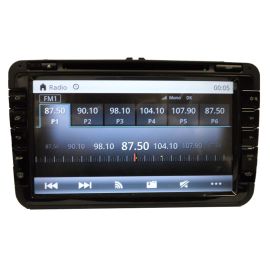 Volkswagen Tiguan 07-11 Adayo Android Multimedia Navigation Syst