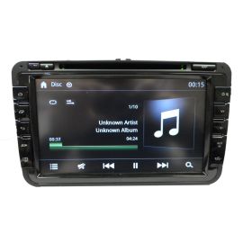 Volkswagen Golf 09-11 Adayo Android Navigation Radio