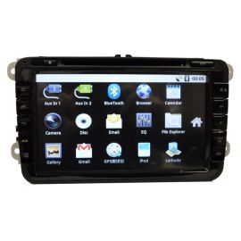 Volkswagen Beetle 12-13 Adayo Android Multimedia Navigation Syst