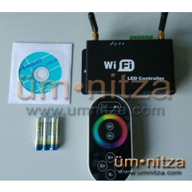 Wifi RGB Color Shift Wireless Controller
