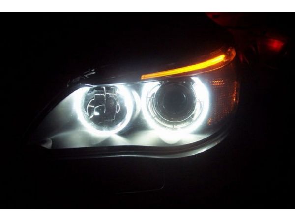 10W LED Angel Eye Halo Lumière Pour BMW E39 E60 Série 5 M5 X5 E53 E63 E65  X3 Du 24,42 €