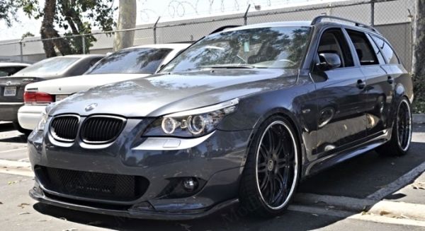 Styling & accessories for BMW E61 - SC Styling