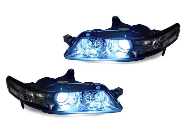 BMW X3 E83 03-06 bi-xenon headlight repair & upgrade kit for D2S headl