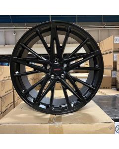 W029 TF367 Saint Black 19x8.5 ET35 5x114.3 CB73.1