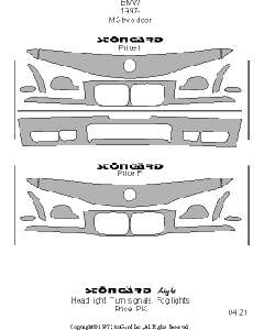 Paint Protection Full - E36