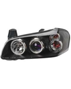 Nissan Maxima Projector Headlights with Angel Eyes (00-03)