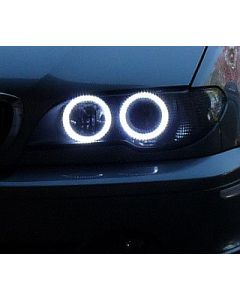 Predator Orion V2 LED Angel Eyes 04-06 3-Series Coupe