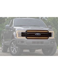 Ford F-150 (18-20) XBG LED DRL Grille