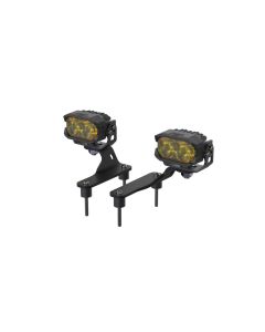 2Banger LED Ditch Light System: Gladiator JT (2020+)