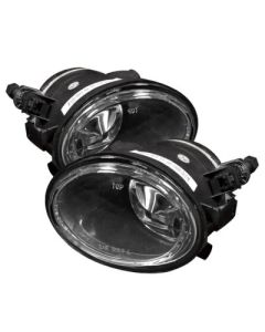 Generic Style Fog Lights E39 M5 and E46 M3 for BMW Mtech 