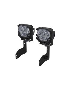 BigBanger LED Ditch Light System: Ford Super Duty (11-16)